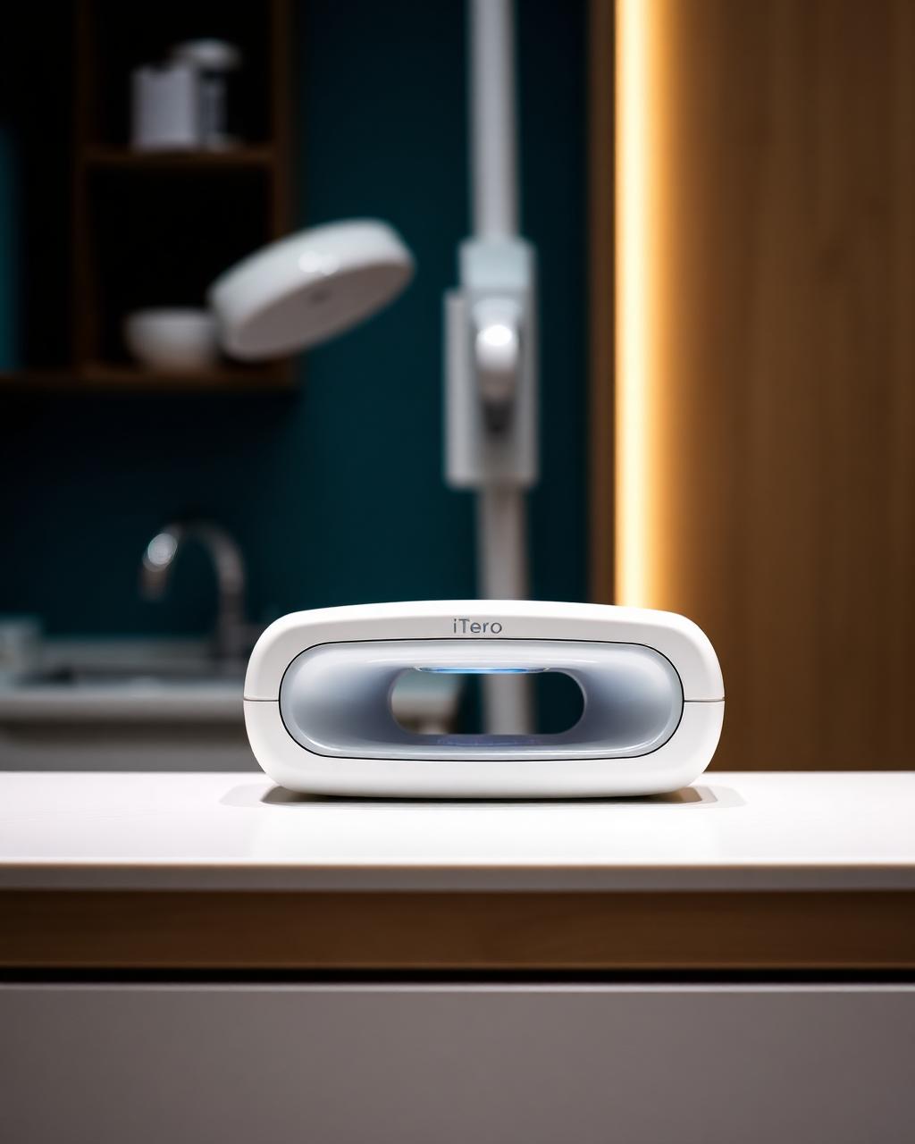 iTero intraoral scanner